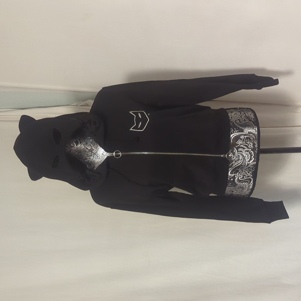 NWT DC Catwoman hoodie sweatshirt
